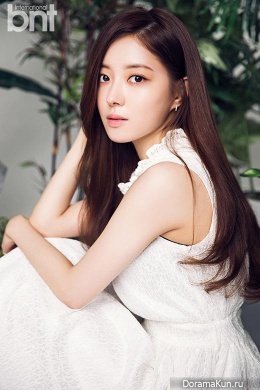 Lee Se Young для BNT International July 2015