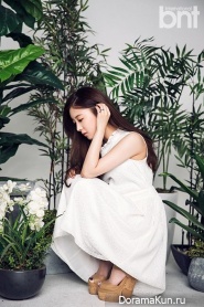 Lee Se Young для BNT International July 2015