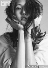 Lee Seol для BNT International October 2015