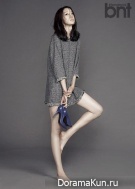 Lee Seol для BNT International October 2015