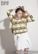 Lee Seol для BNT International October 2015