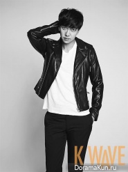 Lee Seung Gi для K Wave June 2015