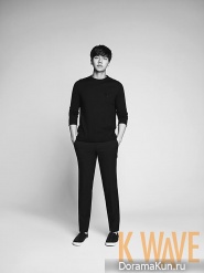 Lee Seung Gi для K Wave June 2015