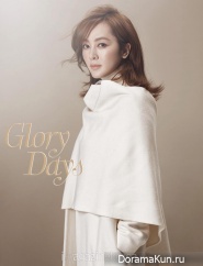 Lee Seung Yeon для Harper’s Bazaar January 2015