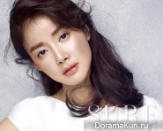 Lee Si Young для SURE March 2015