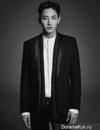 Lee Soo Hyuk для Elle March 2015 Extra