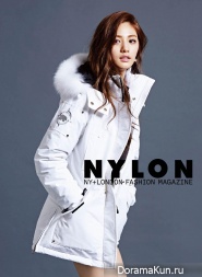 After School (Nana), Lee Soo Hyuk для Nylon October 2014