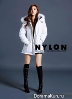 After School (Nana), Lee Soo Hyuk для Nylon October 2014