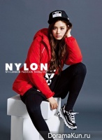 After School (Nana), Lee Soo Hyuk для Nylon October 2014