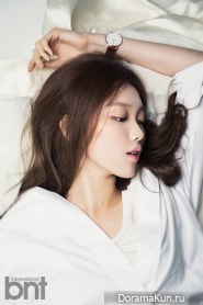 Lee Sung Kyung для BNT International February 2015