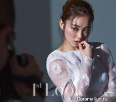 Lee Sung Kyung для First Look Vol.89 Extra