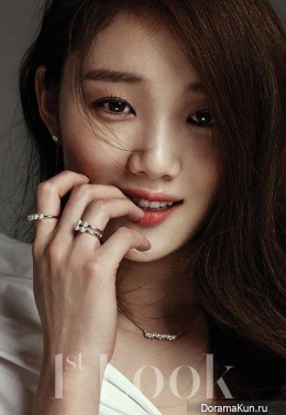 Lee Sung Kyung для First Look Vol.89