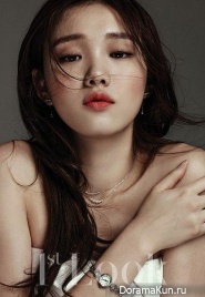 Lee Sung Kyung для First Look Vol.89
