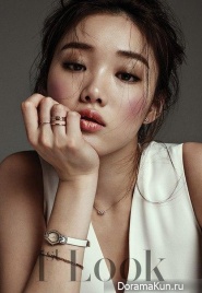 Lee Sung Kyung для First Look Vol.89