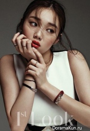 Lee Sung Kyung для First Look Vol.89