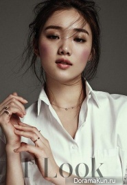 Lee Sung Kyung для First Look Vol.89