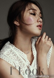 Lee Sung Kyung для First Look Vol.89