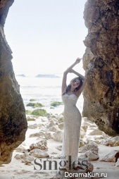 Lee Sung Kyung для Singles Wedding February 2015