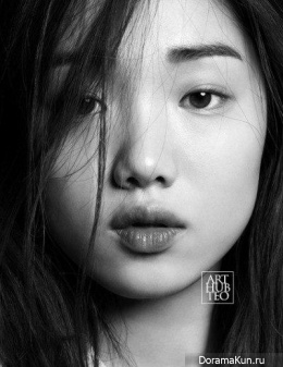 Lee Sung Kyung для UDHA Magazine Vol. 1