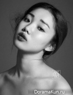 Lee Sung Kyung для UDHA Magazine Vol. 1