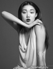 Lee Sung Kyung для UDHA Magazine Vol. 1