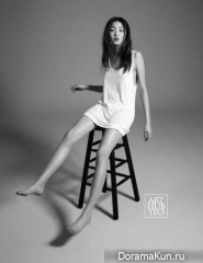 Lee Sung Kyung для UDHA Magazine Vol. 1