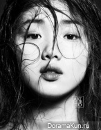 Lee Sung Kyung для UDHA Magazine Vol. 1