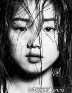Lee Sung Kyung для UDHA Magazine Vol. 1