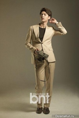 Lee Sung U для BNT International July 2015