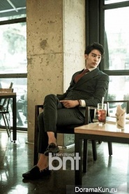 Lee Sung U для BNT International July 2015