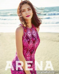 Lee Tae Im для Arena Homme Plus November 2015