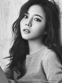 Lee Yeo Reum для Esquire April 2015