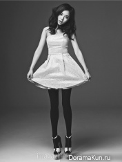 Lee Yeo Reum для Esquire April 2015