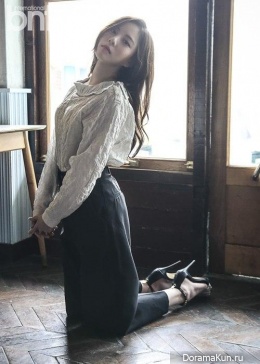 Lee Yeol Eum для BNT International August 2015