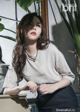 Lee Yeol Eum для BNT International August 2015