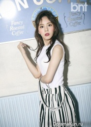 Lee Yeol Eum для BNT International August 2015
