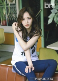 Lee Yeol Eum для BNT International August 2015