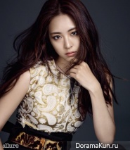 Lee Yeon Hee для Allure Korea November 2015 Extra