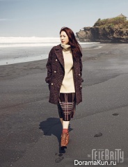 Lee Yeon Hee для The Celebrity November 2015