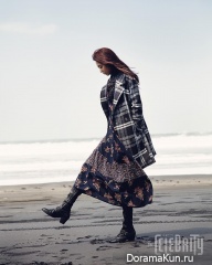 Lee Yeon Hee для The Celebrity November 2015