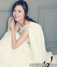 Lee Young Eun для Wise Wedding 2014 CF