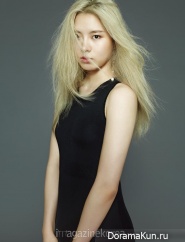 Lim Kim для Harper’s Bazaar June 2015