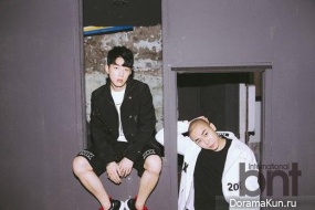 Loco, Gray для BNT International November 2015