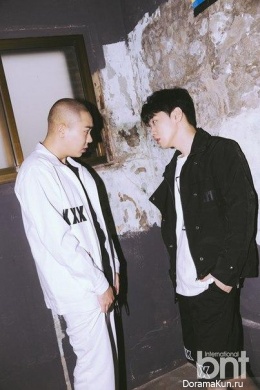 Loco, Gray для BNT International November 2015