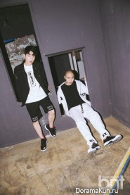 Loco, Gray для BNT International November 2015