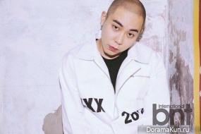 Loco, Gray для BNT International November 2015