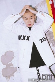 Loco, Gray для BNT International November 2015