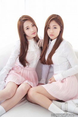 Lovelyz для Hi