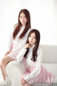 Lovelyz для Hi