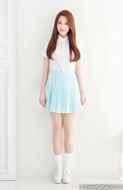 Lovelyz для Hi